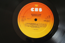 Marvin Gaye  Midnight Love (Vinyl LP)