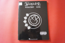 Blink 182 - Greatest Hits  Songbook Notenbuch Vocal Easy Guitar