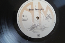 Peter Frampton  I´m in You (Vinyl LP)