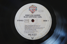 Emmy Lou Harris  Blue Kentucky Girl (Vinyl LP)