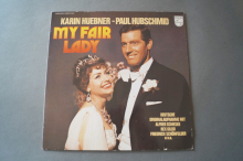 My Fair Lady (German) (Vinyl LP)
