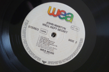 John Martyn  Well kept Secret (Vinyl LP)