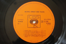 Blood Sweat & Tears  Blood Sweat & Tears (Vinyl LP)