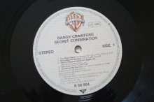 Randy Crawford  Secret Combination (Vinyl LP)