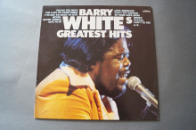 Barry White  Greatest Hits (Vinyl LP)