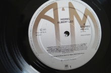 Albert Lee  Hiding (Vinyl LP)