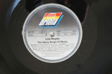Los Reyes  The Gipsy Kings of Music (Vinyl LP)
