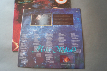Mike Oldfield  Earth Moving (Vinyl LP)