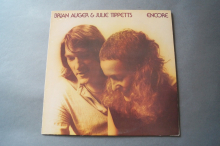 Brian Auger & Julie Tippetts  Encore (Vinyl LP)