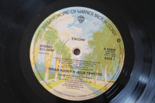 Brian Auger & Julie Tippetts  Encore (Vinyl LP)