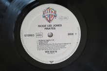 Rickie Lee Jones  Pirates (Vinyl LP)