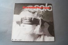 Annette Humpe  Solo, mit Autogramm (Vinyl LP)