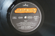 Annette Humpe  Solo, mit Autogramm (Vinyl LP)