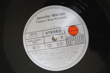 Jennifer Warnes  Famous Blue Raincoat (Vinyl LP)