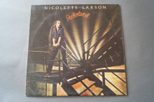 Nicolette Larson  Radioland (Vinyl LP)