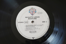Nicolette Larson  Radioland (Vinyl LP)