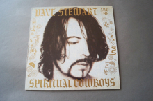Dave Stewart & The Spiritual Cowboys  Dave Stewart & The Spiritual Cowboys (Vinyl LP)