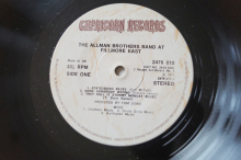 Allman Brothers Band  At Fillmore East (Vinyl 2LP)