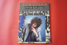 Bob Dylan - Empire Burlesque  Songbook Notenbuch Piano Vocal Guitar PVG