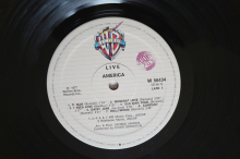 America  Live (Vinyl LP)