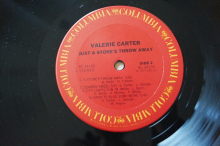 Valerie Carter  Just a Stones Throw away (Vinyl LP)
