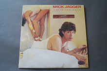 Mick Jagger  She´s the Boss (Vinyl LP)