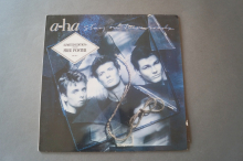 A-ha Stay on these Roads (Vinyl LP mit Poster)