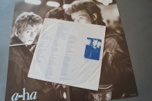 A-ha Stay on these Roads (Vinyl LP mit Poster)