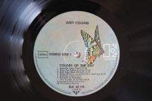 Judy Collins  Colors of the Day (Vinyl LP)