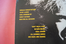 Billy Idol - Whiplash Smile (mit Poster)  Songbook Notenbuch Vocal Guitar