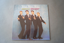 Wet Wet Wet  Popped in Souled out (Vinyl LP)