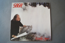 Saga  Worlds Apart (Vinyl LP)