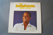 Harry Belafonte  Golden Records (Vinyl LP)
