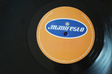 Gusto  Let´s all chant (Promo Vinyl Maxi Single)