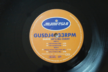Gusto  Let´s all chant (Promo Vinyl Maxi Single)