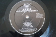 Band  Music from Big Pink (Vinyl LP)