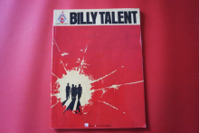 Billy Talent - Billy Talent  Songbook Notenbuch Vocal Guitar