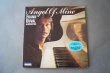 Frank Duval & Orchestra  Angel of Mine (Vinyl LP)