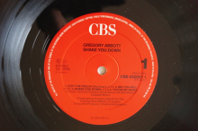 Gregory Abbott  Shake You down (Vinyl LP)