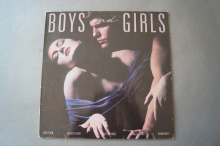 Bryan Ferry  Boys and Girls (Vinyl LP)