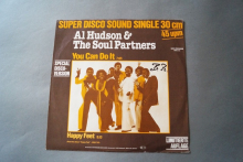 Al Hudson & The Soul Partners  You can do it (Vinyl Maxi Single)