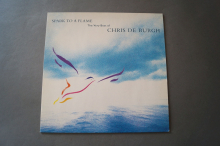 Chris de Burgh  Spark to a Flame (Vinyl LP)