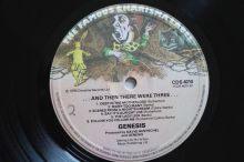 Genesis  And then there were Three (Vinyl LP)