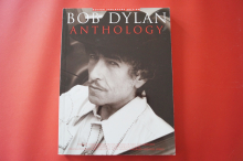 Bob Dylan - Anthology  Songbook Notenbuch Vocal Guitar