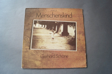 Gerhard Schöne  Menschenskind (Vinyl LP)