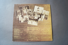 Gerhard Schöne  Menschenskind (Amiga Vinyl LP)