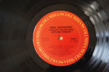 Neil Diamond  I´m glad You´re here with me tonight (Vinyl LP)