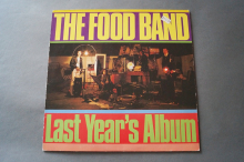 Food Band  Last Year´s Album (Vinyl LP)