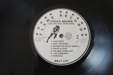 Chuck Brown & The Soul Searchers  Live 87 (Vinyl 2LP)