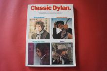 Bob Dylan - Classic Dylan  Songbook Notenbuch Piano Vocal Guitar PVG